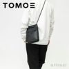 TOMOE トモエ UTILITY UB ユーティリティ UB 巾着ショルダー ショルダーバッグ サコッシュ ショルダーストラップ付 カラー：3色