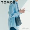 TOMOE トモエ UTILITY UBS ユーティリティ UBS 巾着ショルダーS ショルダーバッグ サコッシュ ショルダーストラップ付 カラー：3色