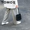 TOMOE トモエ UTILITY UBS ユーティリティ UBS 巾着ショルダーS ショルダーバッグ サコッシュ ショルダーストラップ付 カラー：3色