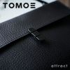 TOMOE トモエ UTILITY TB a ユーティリティ TB a マルチケース ショルダーバッグ サコッシュ iPad mini A5サイズ対応 ショルダーストラップ付・カラー：3色