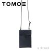 TOMOE トモエ UTILITY CL ユーティリティ CL マルチケース M ショルダーバッグ ポーチ ショルダーストラップ付 カラー：3色