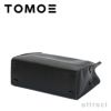 TOMOE トモエ BOLD TO ボールド TO トートバッグ ショルダーバッグ B4サイズ対応 ショルダーストラップ付・ブラック