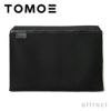 TOMOE トモエ BOLD TO ボールド TO トートバッグ ショルダーバッグ B4サイズ対応 ショルダーストラップ付・ブラック