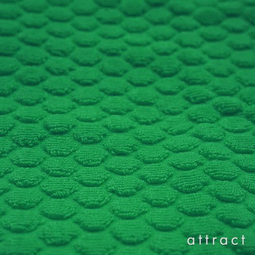 OTTAIPNU オッタイピイヌ puchi puchi プチプチ ミニタオル カラー：12色 テキスタイルデザイン：鈴木マサル