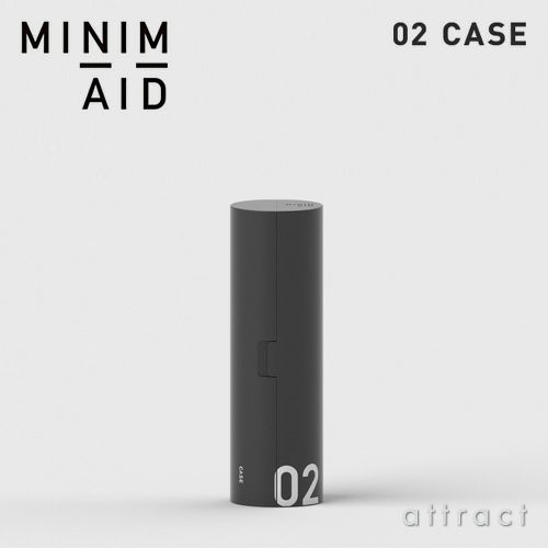 SUGITA ACE 杉田エース MINIM+AID MINI MAID ミニメイド 防災セット（ランタン ラジオ ケース ポンチョ 懐中電灯 水筒 充電器 ホイッスル） カラー：3色 デザイン：nendo ネンド 佐藤オオキ