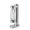 stelton ステルトン Brus Carbonator ブルース カーボネーター 炭酸水 サーバー ソーダマシン ソーダメーカー *ガスシリンダー別売 （*ソーダストリーム用と互換） デザイン：ソーレン・レフスガード カラー：2色 専用ボトル付属