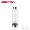 stelton ステルトン Brus Carbonator ブルース カーボネーター 炭酸水 サーバー ソーダマシン ソーダメーカー *ガスシリンダー別売 （*ソーダストリーム用と互換） デザイン：ソーレン・レフスガード カラー：2色 専用ボトル付属