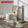 stelton ステルトン Brus Carbonator ブルース カーボネーター 炭酸水 サーバー ソーダマシン ソーダメーカー *ガスシリンダー別売 （*ソーダストリーム用と互換） デザイン：ソーレン・レフスガード カラー：2色 専用ボトル付属