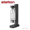 stelton ステルトン Brus Carbonating Bottle ブルース カーボネーター専用ボトル 炭酸水 サーバー ソーダマシン ソーダメーカー *本体別売 デザイン：ソーレン・レフスガード