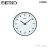 SEIKO セイコー STANDARD スタンダード パワーデザインプロジェクト アナログクロック 電波時計 サイズ：L・M カラー：ブラック・ホワイト デザイン：深澤 直人