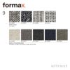  formax フォルマックス TERMINAL UNO ターミナルウノ カウチソファ 3Pソファ 3人掛け ファブリック（本体）：9ランク クッション3点付属 デザイン：estic R&D 