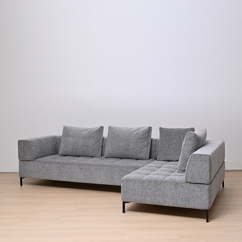 BoConcept カウチソファ(右) | nendo・佐藤オオキとコラボ！ BoConcept