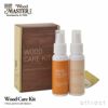 UNITERS ユニタス Wood MASTER ウッドマスター Wood Care Kit ウッド ケアキット メンテナンス クリーナー ポリッシュ