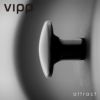 vipp ヴィップ VIPP ベダルビン サイズ（容量）：3種類 カラー：ブラック・ホワイト ふた付 ペダル式 ダストボックス ゴミ箱