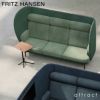 FRITZ HANSEN フリッツ・ハンセン LITTLE FRIEND リトルフレンド KS13 4本脚 スクエア天板 サイドテーブル 高さ調節機能付き カラー：8色 デザイン：キャスパー・サルト