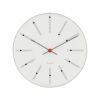 ROSENDAHL ローゼンダール Arne Jacobsen アルネ・ヤコブセン WALL CLOCK ウォールクロック BANKERS バンカーズ 壁掛け時計 全4サイズ