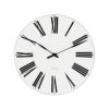 ROSENDAHL ローゼンダール Arne Jacobsen アルネ・ヤコブセン WALL CLOCK ウォールクロック ROMAN ローマン 壁掛け時計 全2サイズ