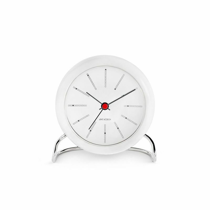 ROSENDAHL ローゼンダール Arne Jacobsen アルネ・ヤコブセン TABLE CLOCK テーブルクロック 置時計 全10種類