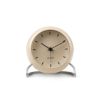 ROSENDAHL ローゼンダール Arne Jacobsen アルネ・ヤコブセン TABLE CLOCK テーブルクロック 置時計 全10種類