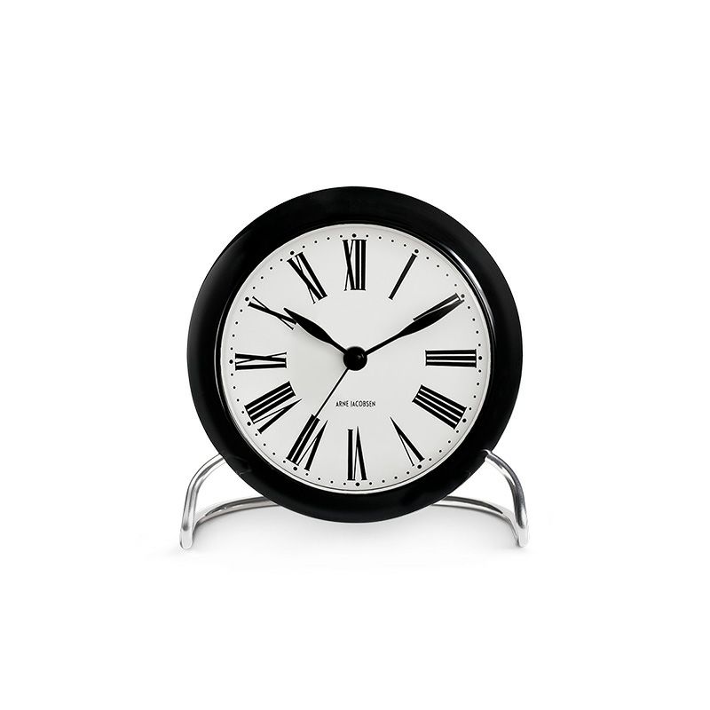 ROSENDAHL ローゼンダール Arne Jacobsen アルネ・ヤコブセン TABLE CLOCK テーブルクロック 置時計 全10種類