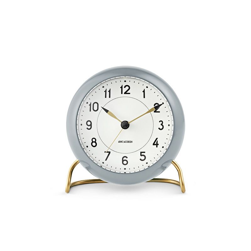 ROSENDAHL ローゼンダール Arne Jacobsen アルネ・ヤコブセン TABLE CLOCK テーブルクロック 置時計 全10種類