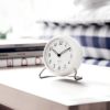 ROSENDAHL ローゼンダール Arne Jacobsen アルネ・ヤコブセン TABLE CLOCK テーブルクロック 置時計 全10種類