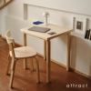 Artek アルテック TABLE 80B テーブル 80B サイズ：100×60cm 厚み 4cm 4本脚 カラー：３色 デザイン：アルヴァ・アアルト