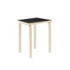 Artek アルテック TABLE 80C テーブル 80C サイズ：60×60cm 厚み 4cm 4本脚 カラー：３色 デザイン：アルヴァ・アアルト