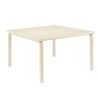 Artek アルテック TABLE 84 テーブル 84 サイズ：120×120cm 厚み 4cm 4本脚 カラー：３色 デザイン：アルヴァ・アアルト