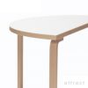 Artek アルテック TABLE 96 テーブル 96 サイズ：W150cm 厚み 4cm 4本脚 カラー：３色 デザイン：アルヴァ・アアルト