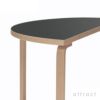 Artek アルテック TABLE 96 テーブル 96 サイズ：W150cm 厚み 4cm 4本脚 カラー：３色 デザイン：アルヴァ・アアルト