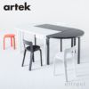 Artek アルテック TABLE 96 テーブル 96 サイズ：W150cm 厚み 4cm 4本脚 カラー：３色 デザイン：アルヴァ・アアルト