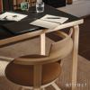 Artek アルテック DROP-LEAF TABLE DL81C ドロップリーフ テーブル 81C サイズ：W79 / 112.5cm 厚み 4cm 4本脚 カラー：３色 デザイン：アルヴァ・アアルト