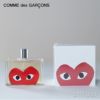 Comme des Garcons コム デ ギャルソン Pocket ポケット Parfums パルファム PLAY プレイ RED レッド Eau de Toilette 100ml 香水