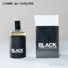 Comme des Garcons コム デ ギャルソン Pocket ポケット Parfums パルファム BLACK ブラック Eau de Parfum 100ml 香水