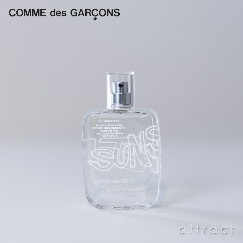 Comme des Gar&#231;ons コム デ ギャルソン Pocket ポケット Parfums パルファム ERL Sunscreen Regular Edition サンスクリーン 50ml 香水