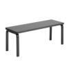 Artek アルテック BENCH 153A ベンチ 153A ソリッドトップ サイズ：112.5×40cm バーチ材 カラー：3色 デザイン：アルヴァ・アアルト