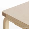 Artek アルテック BENCH 153A ベンチ 153A ソリッドトップ サイズ：112.5×40cm バーチ材 カラー：3色 デザイン：アルヴァ・アアルト