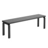 Artek アルテック BENCH 168B ベンチ 168B ソリッドトップ サイズ：150×35cm バーチ材 カラー：3色 デザイン：アルヴァ・アアルト