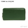 Comme des Garcons コム デ ギャルソン Pocket ポケット Wallets ウォレット Classic クラシック Classic Leather Line ラウンドジップ ロングウォレット 長財布 （SA 0111）