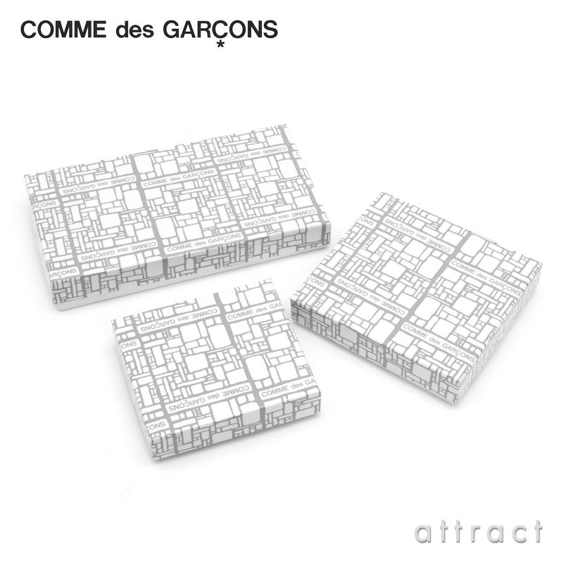 Comme des Garcons コム デ ギャルソン Pocket ポケット Wallets ウォレット Classic クラシック Classic Leather Line ラウンドジップ ロングウォレット 長財布 （SA 0111）