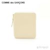 Comme des Garcons コム デ ギャルソン Pocket ポケット Wallets ウォレット Classic クラシック Classic Leather Line ラウンドジップ ウォレット 財布 （SA 2100）