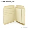 Comme des Garcons コム デ ギャルソン Pocket ポケット Wallets ウォレット Classic クラシック Classic Leather Line ラウンドジップ ウォレット 財布 （SA 2100）