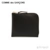Comme des Garcons コム デ ギャルソン Pocket ポケット Wallets ウォレット Classic クラシック Classic Leather Line L字ジップ ウォレット コインケース 財布 （SA 3100）