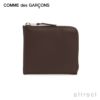 Comme des Garcons コム デ ギャルソン Pocket ポケット Wallets ウォレット Classic クラシック Classic Leather Line L字ジップ ウォレット コインケース 財布 （SA 3100）