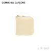 Comme des Garcons コム デ ギャルソン Pocket ポケット Wallets ウォレット Classic クラシック Classic Leather Line コインケース 財布 （SA 4100）