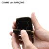 Comme des Garcons コム デ ギャルソン Pocket ポケット Wallets ウォレット Classic クラシック Classic Leather Line コインケース 財布 （SA 4100）