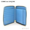 Comme des Garcons コム デ ギャルソン Pocket ポケット Wallets ウォレット Colour カラー Classic Leather Line ラウンドジップ ウォレット 財布 （SA 2100）