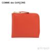 Comme des Garcons コム デ ギャルソン Pocket ポケット Wallets ウォレット Colour カラー Classic Leather Line L字ジップ ウォレット コインケース 財布 （SA 3100）