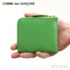 Comme des Garcons コム デ ギャルソン Pocket ポケット Wallets ウォレット Colour カラー Classic Leather Line L字ジップ ウォレット コインケース 財布 （SA 3100）